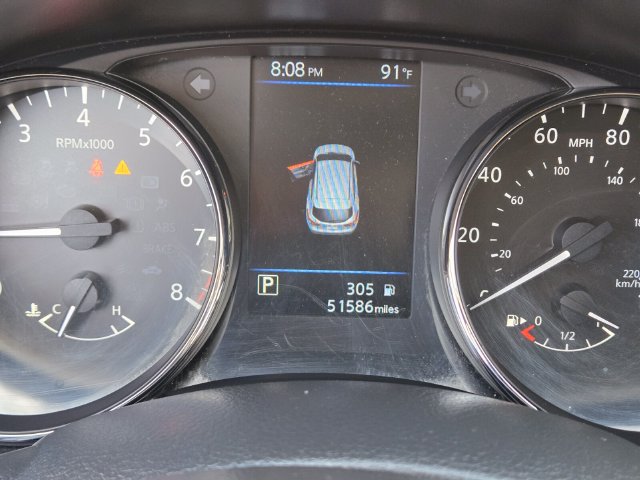 Used 2021 Nissan Rogue Sport SV FWD image 23