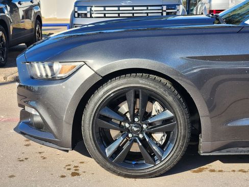 Used 2015 Ford Mustang Premium w/ Ecoboost Performance Package image 8