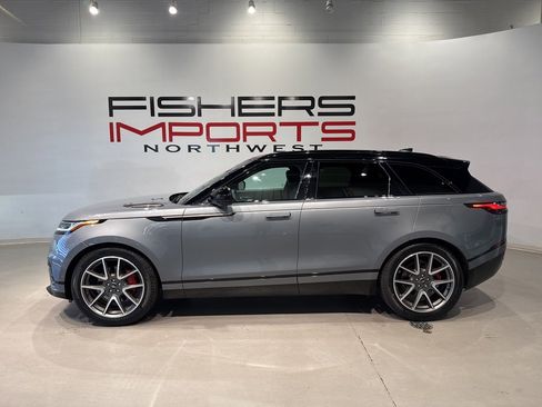 Used 2024 Land Rover Range Rover Velar Dynamic SE image 9