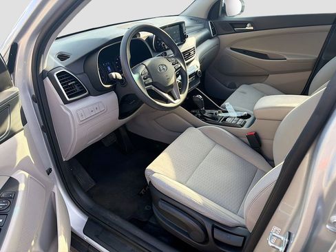 Used 2019 Hyundai Tucson SE w/ Cargo Package FWD image 24