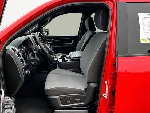 Used 2024 RAM 2500 Big Horn w/ Bed Utility Group image 25