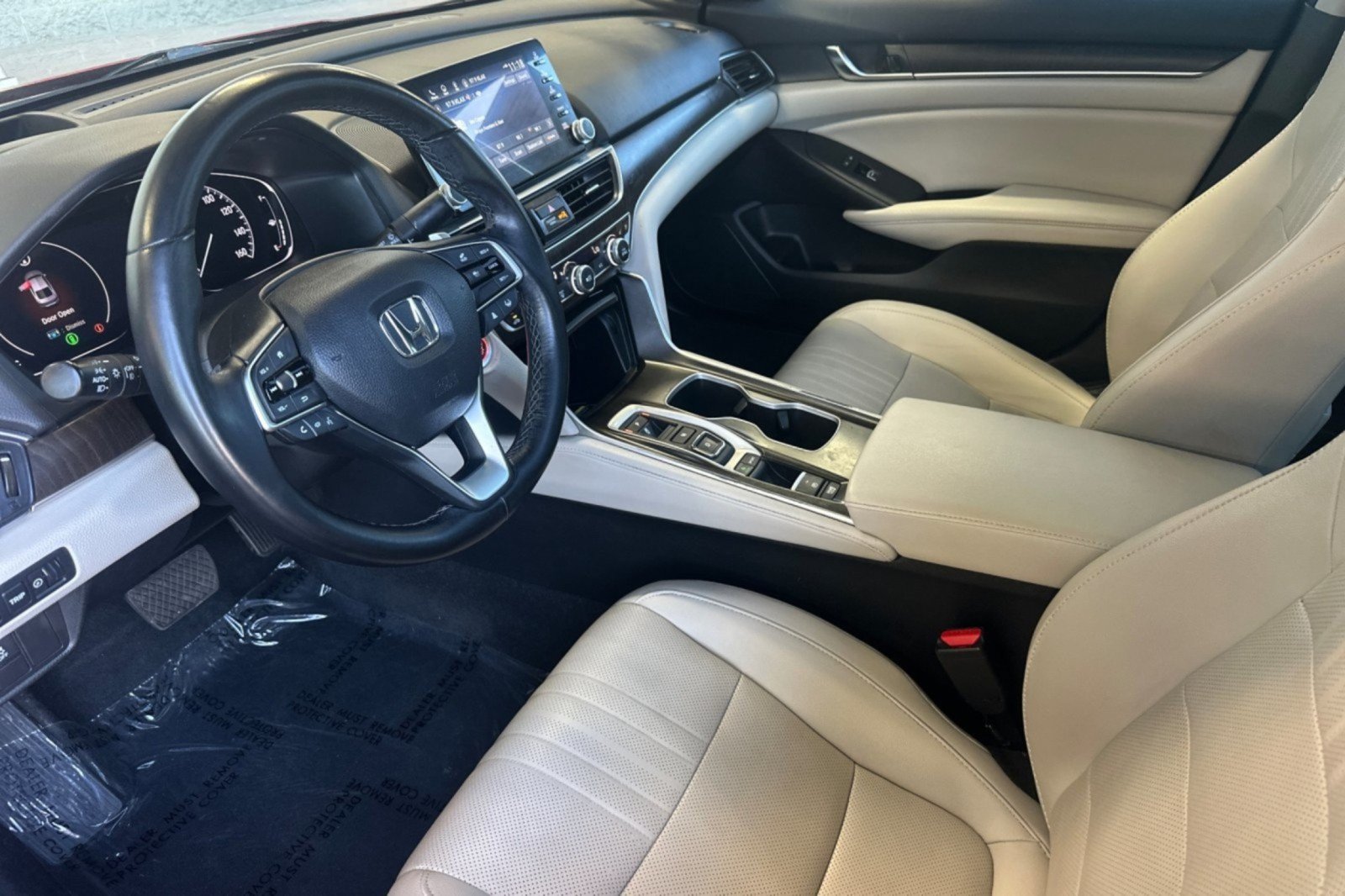 Used 2021 Honda Accord Touring image 9