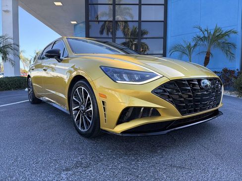 Used 2020 Hyundai Sonata SEL Plus image 18