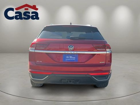 Used 2021 Volkswagen Atlas Cross Sport SE AWD/4WD image 5
