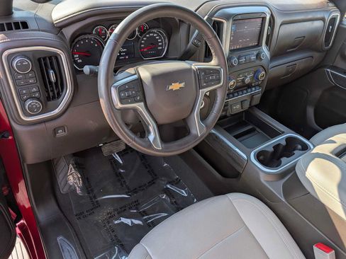Used 2022 Chevrolet Silverado 1500 LTZ w/ Max Trailering Package AWD/4WD image 2