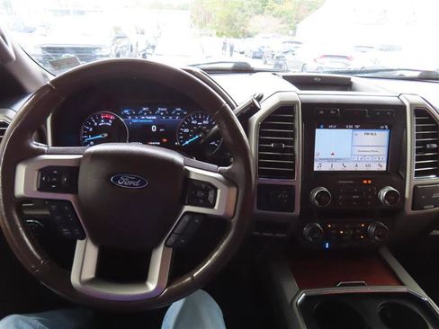 Used 2020 Ford F450 King Ranch w/ King Ranch Ultimate Package AWD/4WD image 13