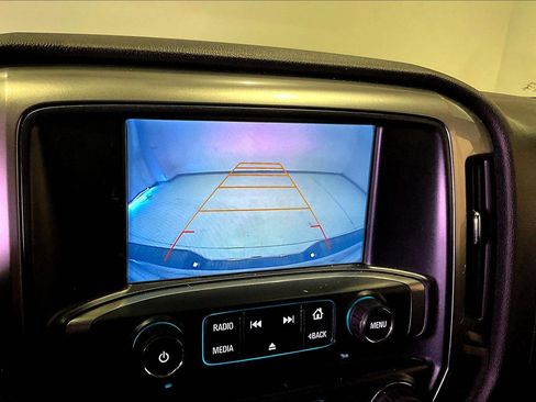Used 2017 Chevrolet Silverado 1500 LT w/ All Star Edition AWD/4WD image 15