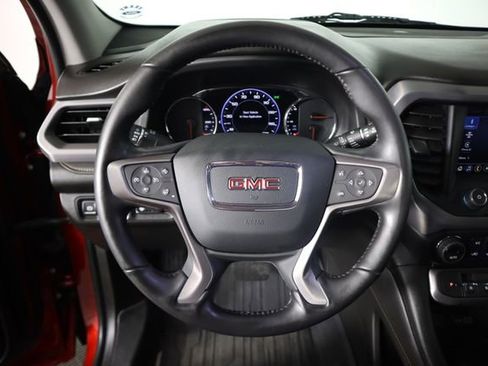 Used 2021 GMC Acadia AT4 w/ Technology Package image 42