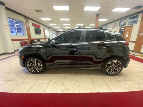 Used 2022 Hyundai Kona N Line image 2