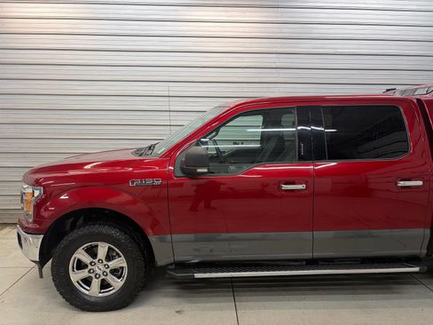 Used 2018 Ford F150 XLT w/ Equipment Group 302A Luxury AWD/4WD image 2
