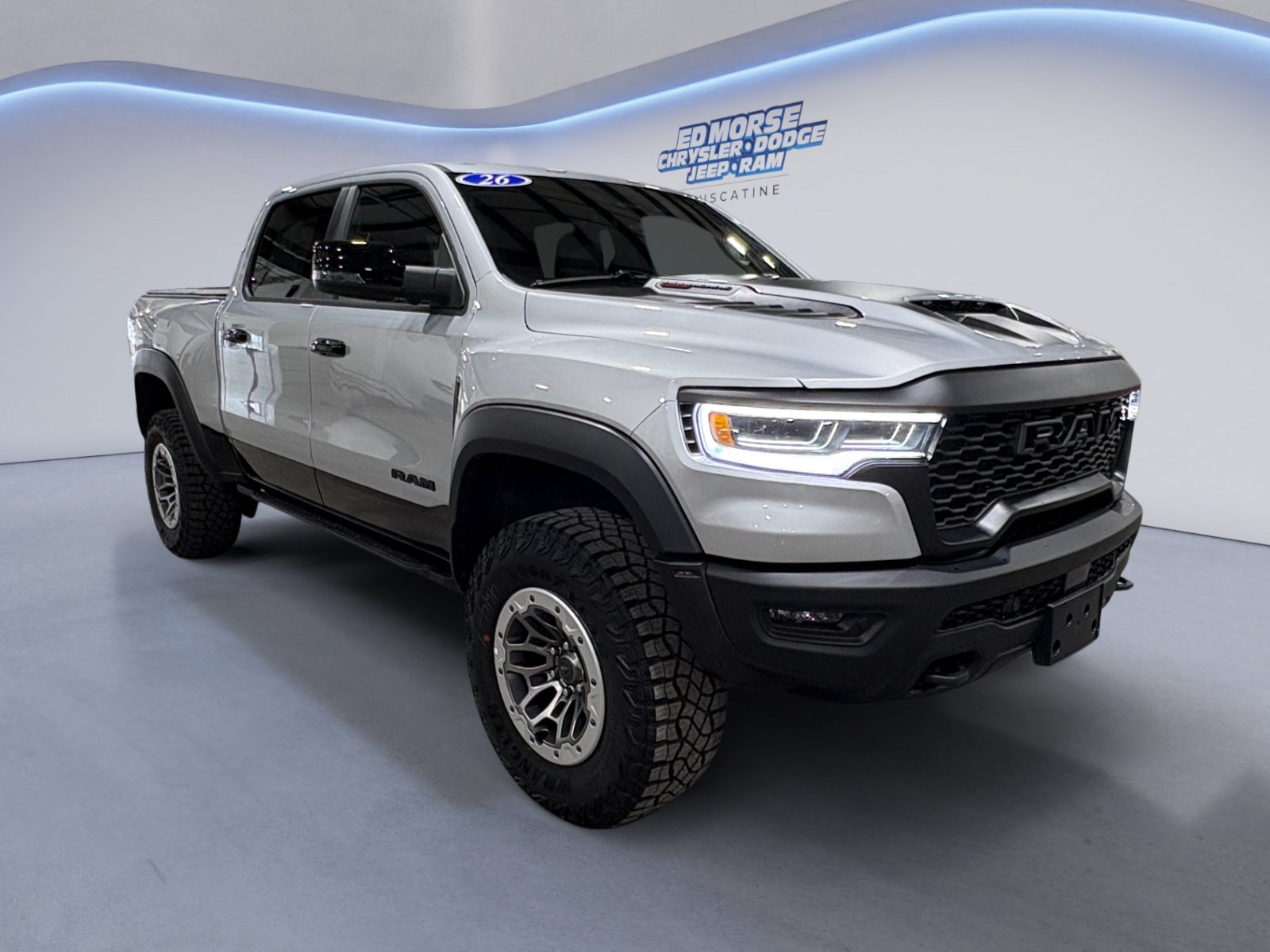 New 2026 RAM 1500 RHO w/ RHO Level 1 Equipment Group AWD/4WD image 7