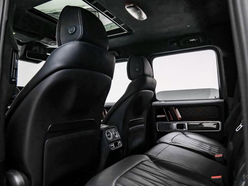 Used 2025 Mercedes-Benz G 63 AMG 4MATIC image 90