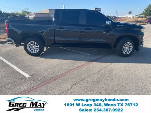 Used 2019 Chevrolet Silverado 1500 LT w/ All-Star Edition RWD image 2