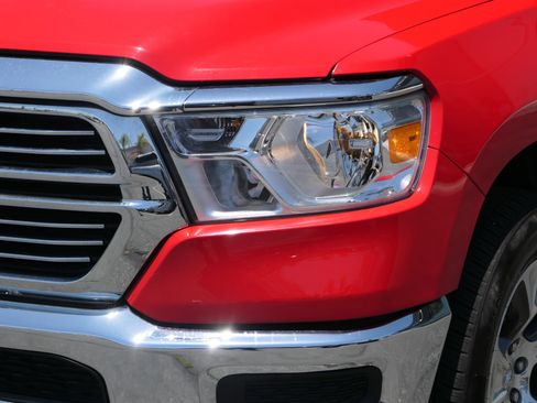 Used 2024 RAM 1500 Laramie RWD image 10