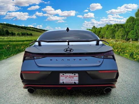 Used 2026 Hyundai Elantra N FWD image 5