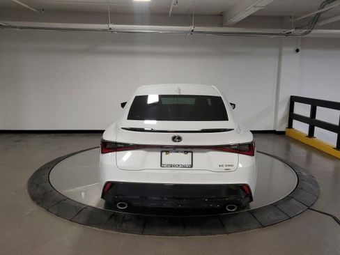 Used 2023 Lexus IS 350 F Sport image 7