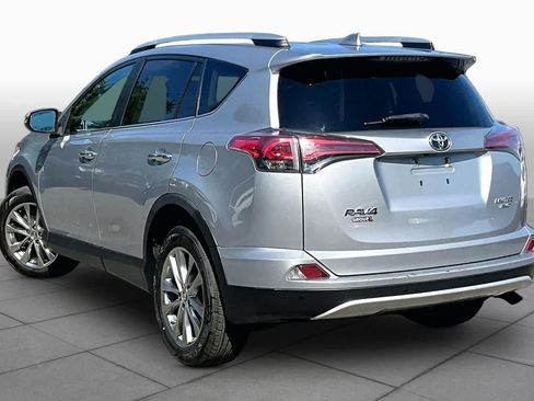 Used 2016 Toyota RAV4 Limited AWD/4WD image 24