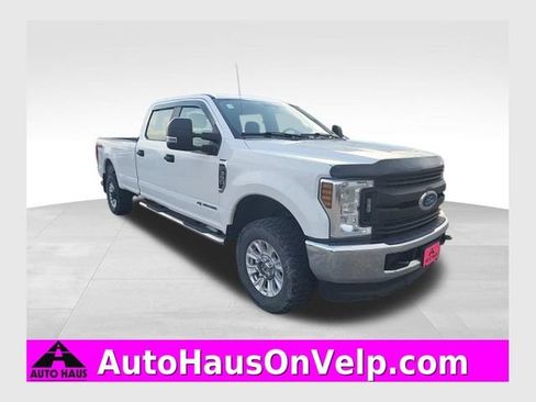 Used 2019 Ford F350 XL w/ Power Equipment Group AWD/4WD image 1