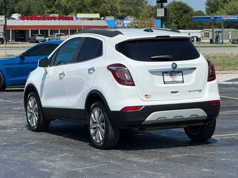 Used 2020 Buick Encore Preferred w/ Safety Package AWD/4WD image 59