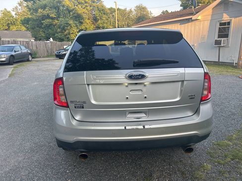 Used 2013 Ford Edge SEL AWD/4WD image 5