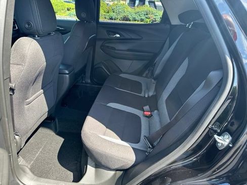 New 2026 Chevrolet TrailBlazer LT w/ LT Cold Weather Package AWD/4WD image 12
