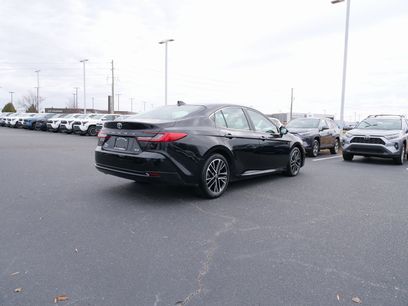 Used 2025 Toyota Camry XLE