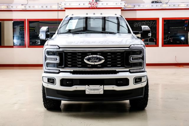 Used 2026 Ford F350 Platinum w/ Platinum Plus Package AWD/4WD image 9