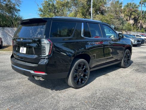 New 2026 Chevrolet Tahoe High Country AWD/4WD image 7