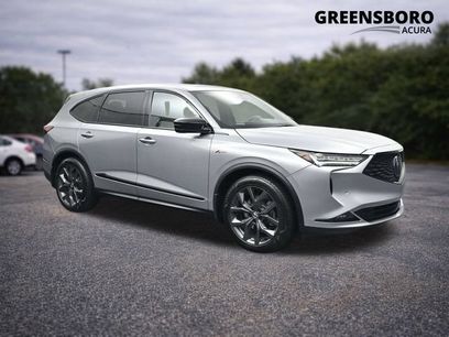 Used 2024 Acura MDX A-Spec