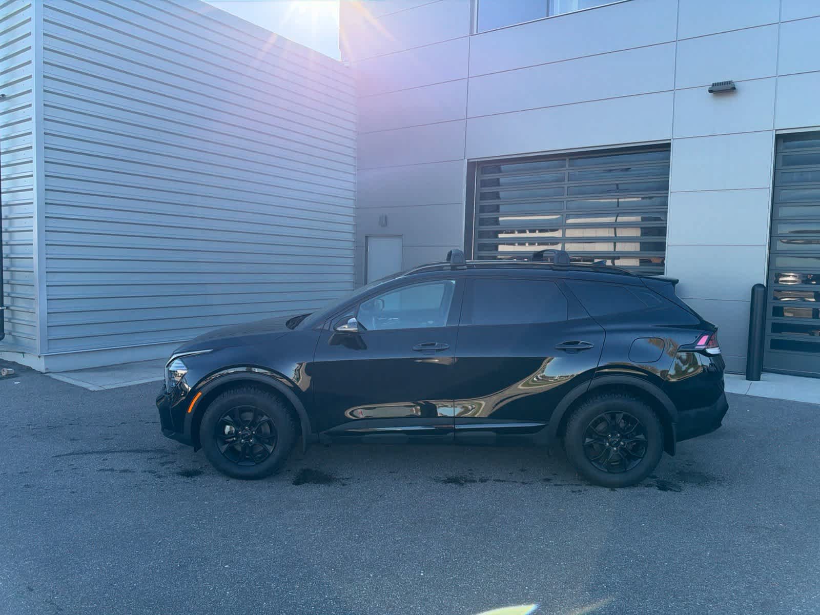 Used 2025 Kia Sportage X-Pro Prestige AWD/4WD image 2