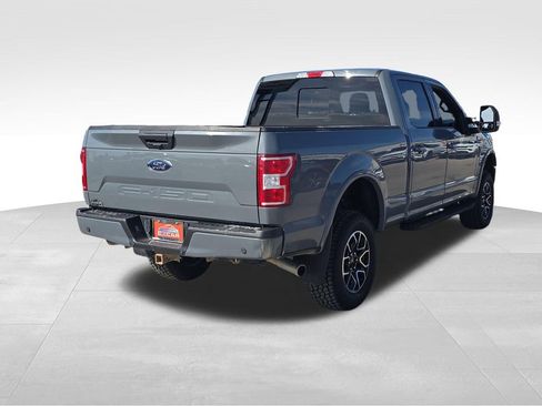 Used 2019 Ford F150 XLT w/ Equipment Group 302A Luxury AWD/4WD image 7