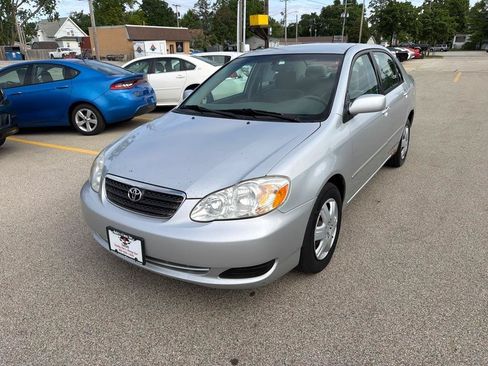 Used 2006 Toyota Corolla CE FWD image 4