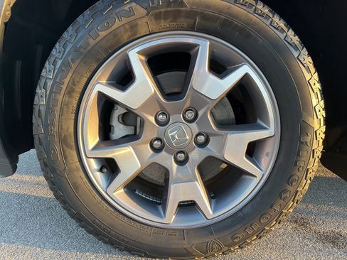 Used 2022 Honda Passport TrailSport image 12