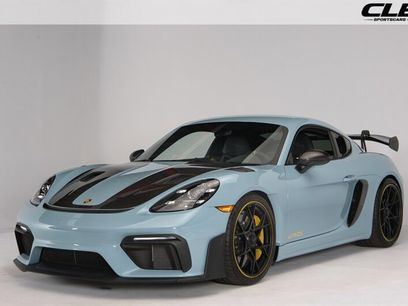 Used 2024 Porsche 718 Cayman GT4 RS