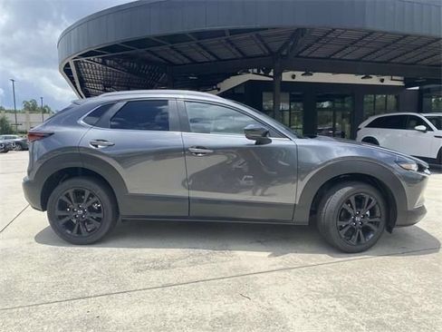 Certified 2025 MAZDA CX-30 AWD 2.5 S w/ Select Sport Pkg image 2