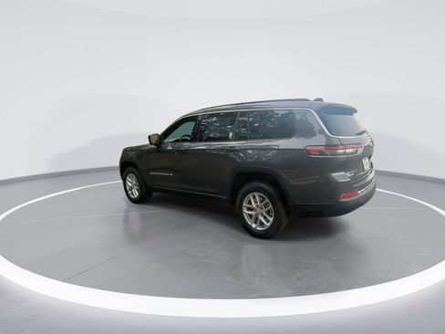 New 2025 Jeep Grand Cherokee L Laredo w/ Luxury Tech Group I AWD/4WD image 8