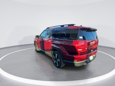 New 2026 Hyundai Santa Fe Limited image 6