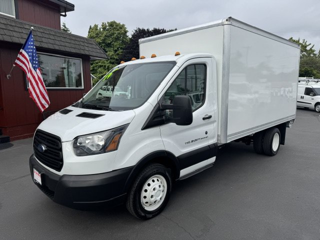 Used 2019 Ford Transit 350 156 DRW RWD image 6