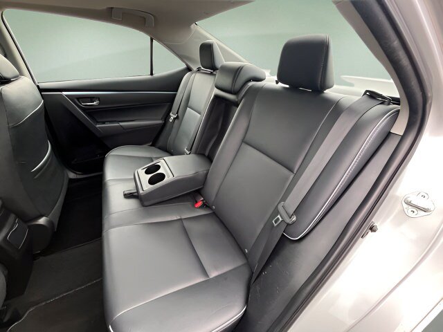 Used 2015 Toyota Corolla S Premium w/ Body Protection Package #1 FWD image 27