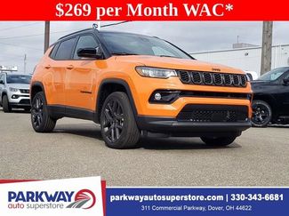 New 2026 Jeep Compass Limited AWD/4WD video 1
