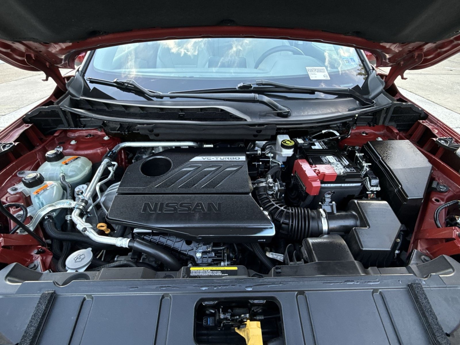 Used 2023 Nissan Rogue SV w/ SV Premium B Package FWD image 32