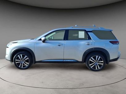 Certified 2024 Nissan Pathfinder Platinum w/ Cargo Package
