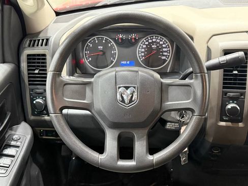 Used 2011 RAM 1500 ST w/ ST Popular Equipment Group AWD/4WD image 22