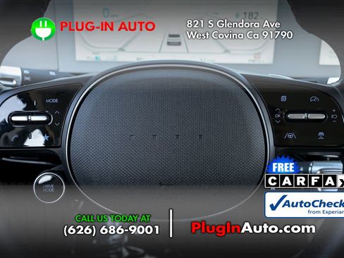 Used 2022 Hyundai Ioniq 5 SEL w/ Cargo Package image 17