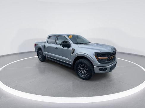Used 2025 Ford F150 Tremor w/ Mobile Office Package AWD/4WD image 25
