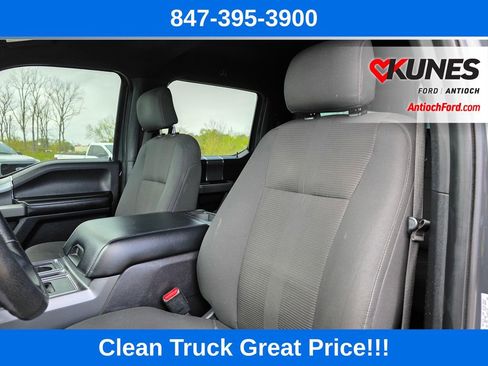 Used 2016 Ford F150 XLT w/ Equipment Group 302A Luxury AWD/4WD image 20