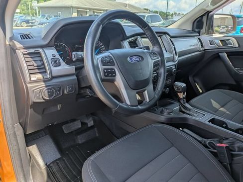 Used 2020 Ford Ranger XLT w/ Equipment Group 301A Mid AWD/4WD image 8