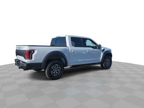 Used 2018 Ford F150 Raptor w/ Equipment Group 802A Luxury image 8