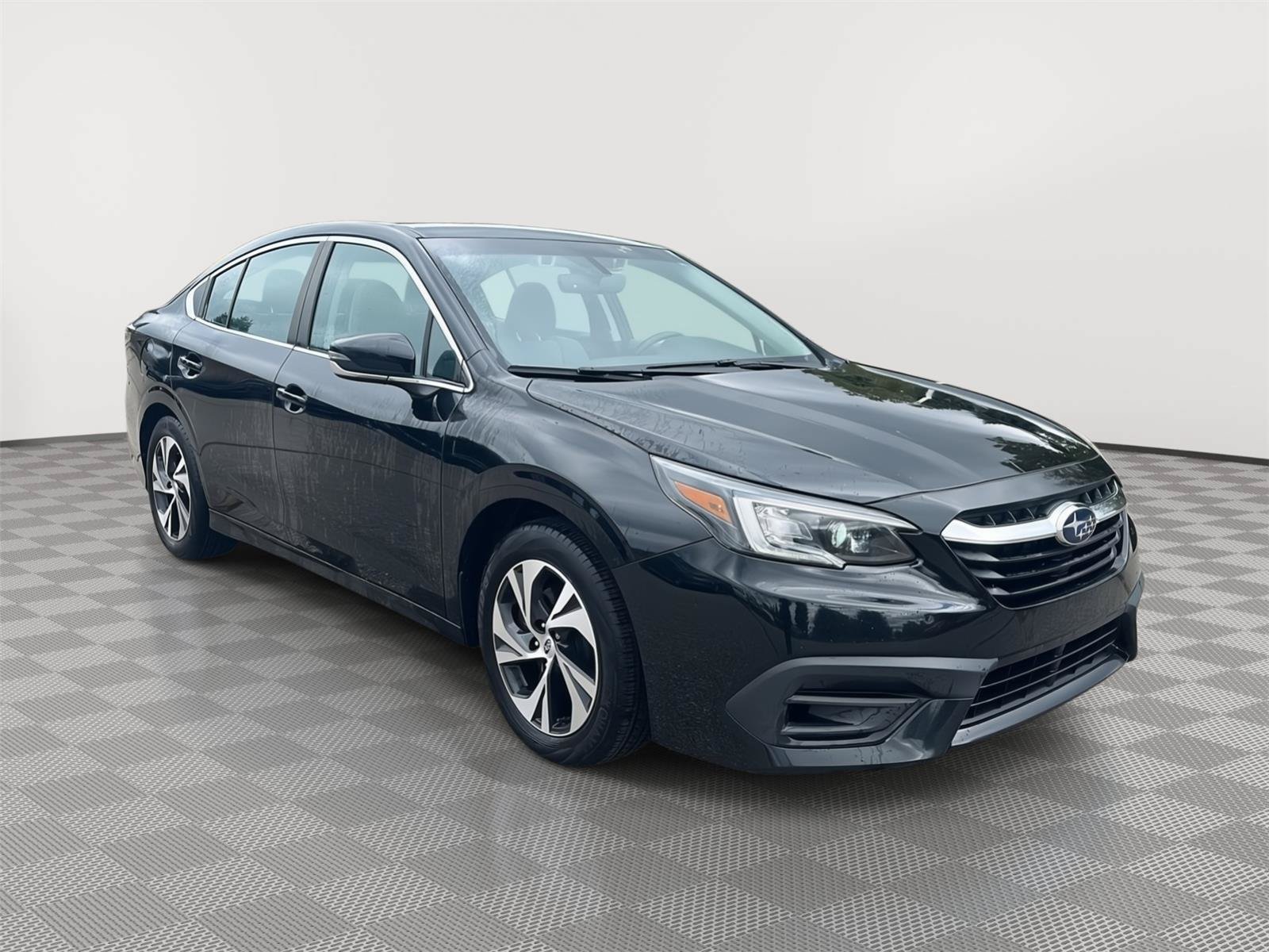 Used 2020 Subaru Legacy Premium AWD/4WD image 4