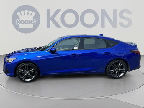 Used 2023 Acura Integra A-Spec FWD image 2